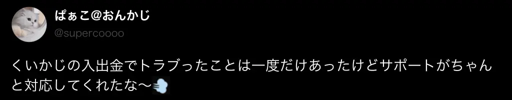クイーンカジノ 悪い口コミ1