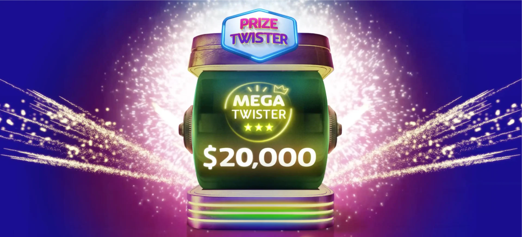 プレイオジョ(playojo)prize twister
