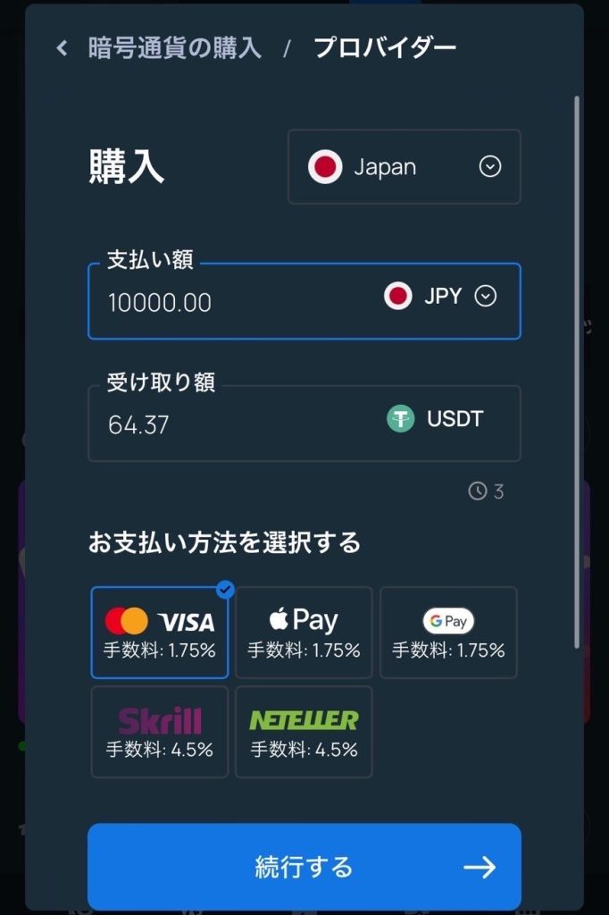 Swapped.com使い方