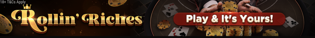 GGポーカー(GGPoker) ローリンリッチ