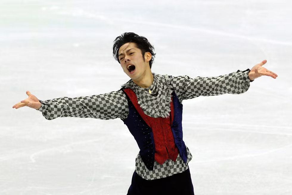 フィギュアスケート 賭け 高橋大輔