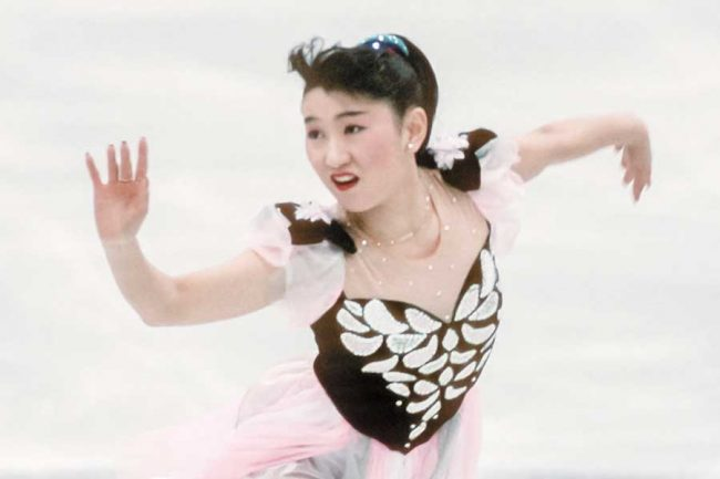 フィギュアスケート 賭け 伊藤みどり