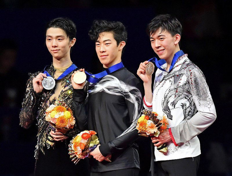 フィギュアスケート 賭け 羽生結弦
