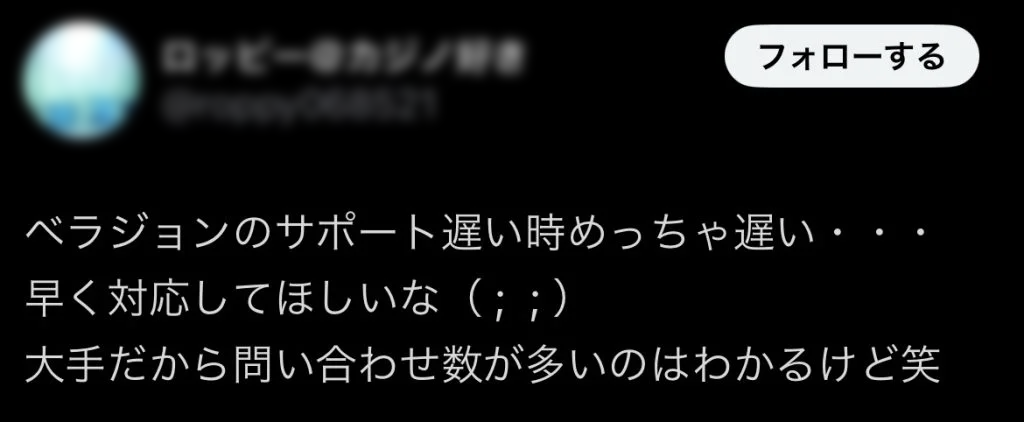 ベラジョン　オンカジオススメ
オンラインカジノ