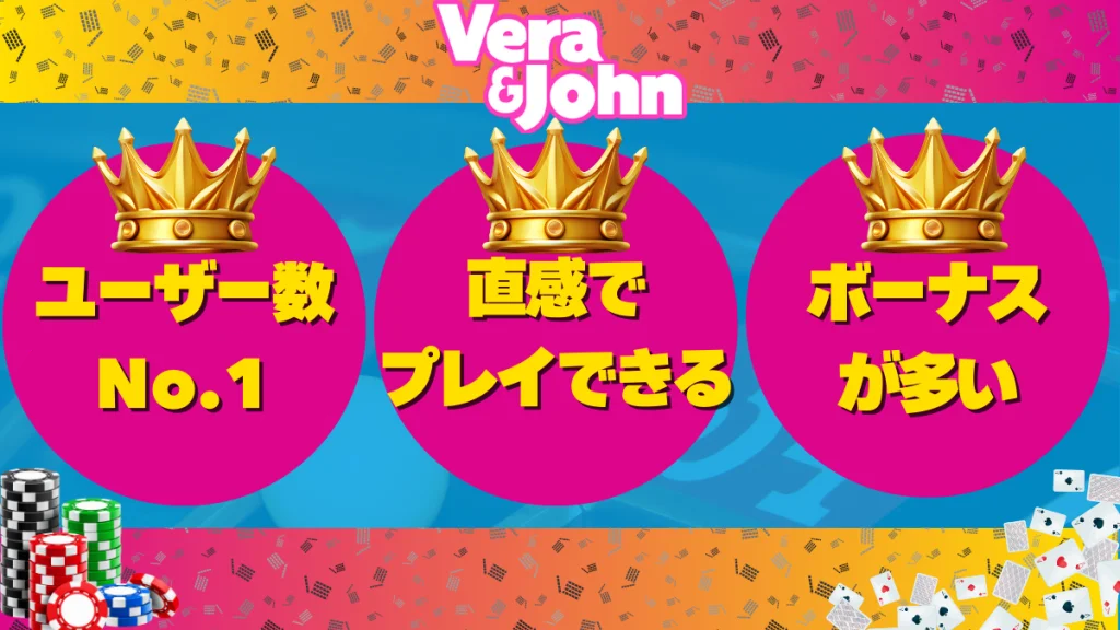 ベラジョンカジノ　オンラインカジノ　おすすめ