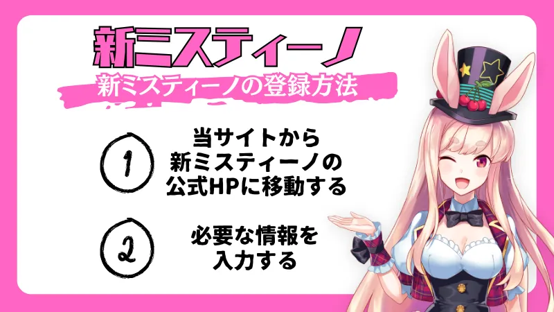 オンラインカジノ　ミスティーノ